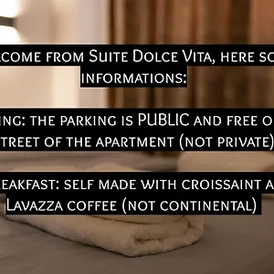  Apartment Dolce Albanien