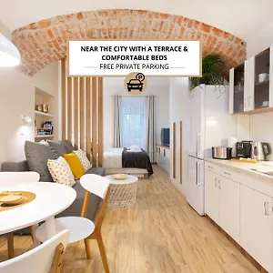  Apartment Tivoli Slowenien
